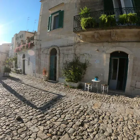 Gli Ipogei Nel Cuore Di Ferienhaus