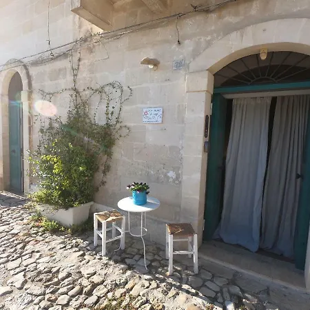 Ferienhaus Gli Ipogei Nel Cuore Di Matera