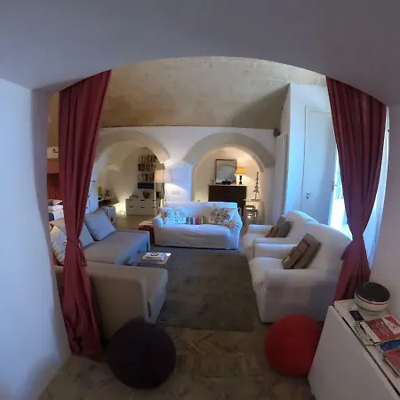 Ferienhaus Gli Ipogei Nel Cuore Di *