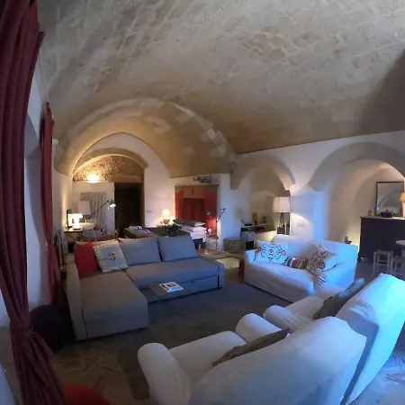 Ferienhaus Gli Ipogei Nel Cuore Di *