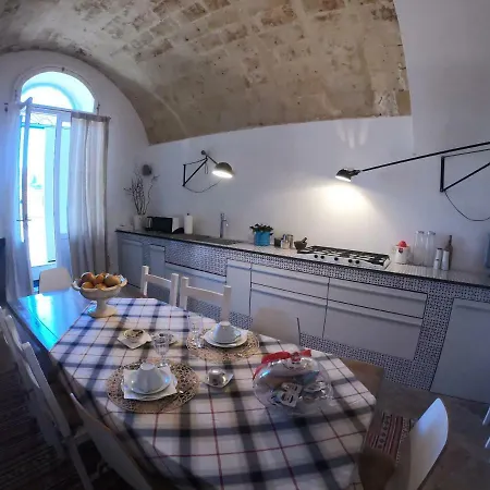 Ferienhaus Gli Ipogei Nel Cuore Di *