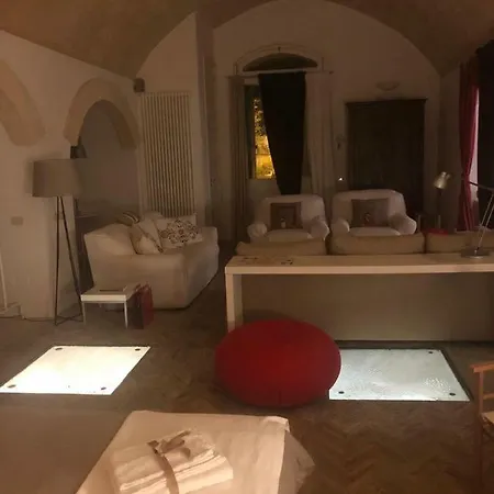 Ferienhaus Gli Ipogei Nel Cuore Di Matera