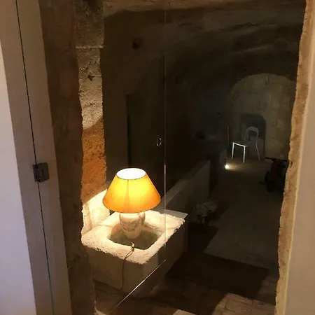 Gli Ipogei Nel Cuore Di Matera