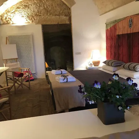 Gli Ipogei Nel Cuore Di Dom wakacyjny Matera