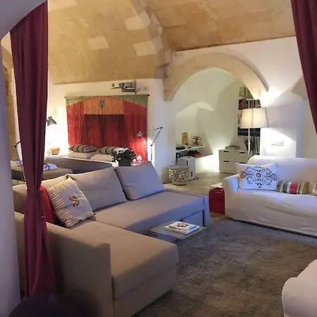 Holiday home Gli Ipogei Nel Cuore Di