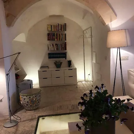 Dom wakacyjny Gli Ipogei Nel Cuore Di *