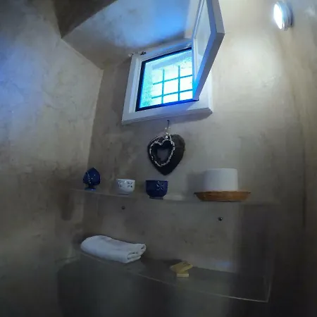 Gli Ipogei Nel Cuore Di Ferienhaus