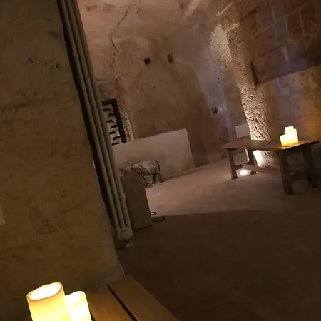 Ferienhaus Gli Ipogei Nel Cuore Di *